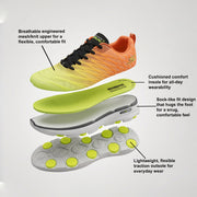 Skechers Men Go Run 7.0 - Equilateral Running Shoes