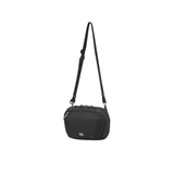KOLON SPORTS Lase-ups Black Hiking & Treking Side Bag-QEBDX25131BLK