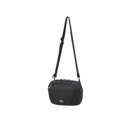 KOLON SPORTS Lase-ups Black Hiking & Treking Side Bag-QEBDX25131BLK