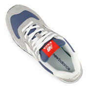 New Balance Men's U574GWH Grey Casual Sneakers