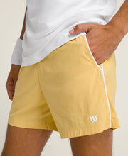 Wilson Men Volley Shorts Tennis Sports Gym Activewear Shorts