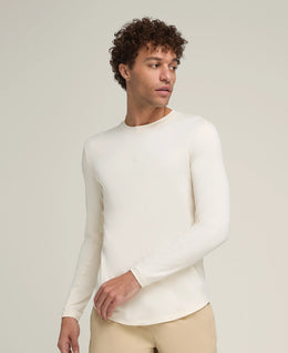 Wilson Men Everyday Performance Long Sleeve Tshirt