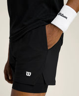 Wilson Men Lined Training Shorts