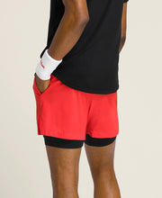 Wilson Men Lined Training Shorts