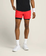 Wilson Men Lined Training Shorts