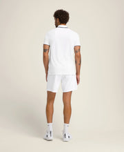 Wilson Men Advantage Zip Tennis Polo Tshirt