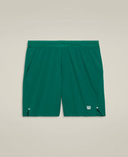 Wilson Men Tournament Pro Shorts Tennis Activewear