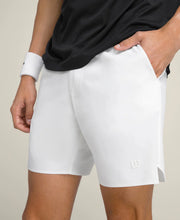 Wilson Men Tournament Pro Shorts Tennis Activewear