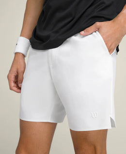 Wilson Men Tournament Pro Shorts Tennis Activewear