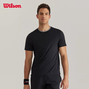 Wilson Men Elite Performance Tennis T-Shirt