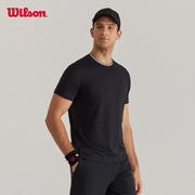 Wilson Men Elite Performance Tennis T-Shirt
