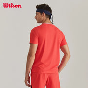 Wilson Men Elite Performance Tennis T-Shirt