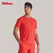 Wilson Men Elite Performance Tennis T-Shirt