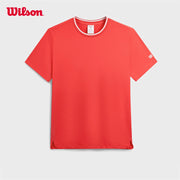 Wilson Men Elite Performance Tennis T-Shirt