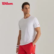 Wilson Men Elite Performance Tennis T-Shirt