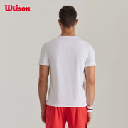Wilson Men Elite Performance Tennis T-Shirt