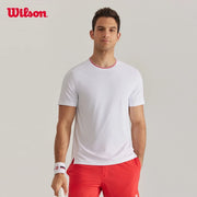 Wilson Men Elite Performance Tennis T-Shirt
