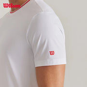 Wilson Men Elite Performance Tennis T-Shirt