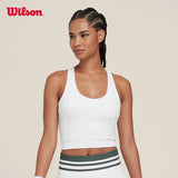 Wilson Women Everyday Brami  Sleeveless Crop Top