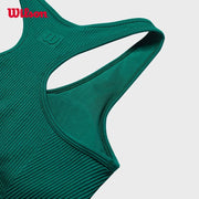 Wilson Women Everyday Brami Ribbed Stretch Activewear Tank