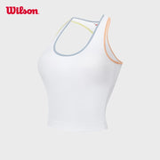 Wilson Women Everyday Brami Ribbed Stretch Activewear Tank