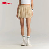 Wilson Women Headliner Skirt Pleated Sports Tennis Skirt