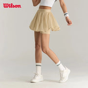 Wilson Women Headliner Skirt Pleated Sports Tennis Skirt