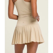 Wilson Women Midtown Tennis Skirt Pleated Sports Skirt