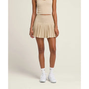 Wilson Women Midtown Tennis Skirt Pleated Sports Skirt