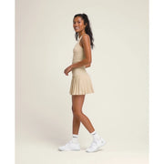 Wilson Women Midtown Tennis Skirt Pleated Sports Skirt