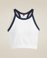 Wilson Women Daily Brami Ribbed Crop Top