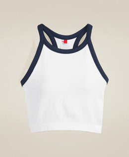 Wilson Women Daily Brami Ribbed Crop Top
