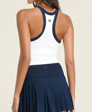 Wilson Women Daily Brami Ribbed Crop Top