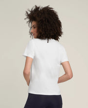 Wilson Women Easy Tee Crew Neck Regular Fit Sports T-Shirt