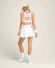 Wilson Women High Rise Sports Activewear Mini Skirt