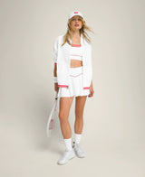 Wilson Women High Rise Sports Activewear Mini Skirt
