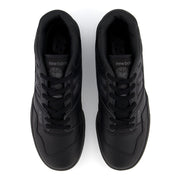 New Balance Men BB550 Black Sneakers(BB550BBB)