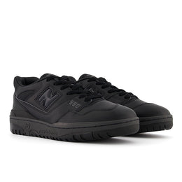 New Balance Men BB550 Black Sneakers(BB550BBB)