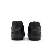 New Balance Men BB550 Black Sneakers(BB550BBB)