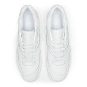 New Balance Men BB550 White Sneakers(BB550WWW)