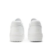 New Balance Men BB550 White Sneakers(BB550WWW)