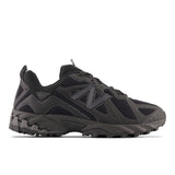 New Balance  Men's ML610TBB Black Casual Sneakers