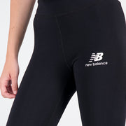 New Balance Black Woman's Tights-WP31509
