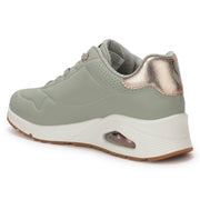 Skechers UNO - SHIMMER AWAY Women Lace-Up Sneakers