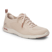 Skechers Arch Fit Refine-Freesia Women Round Toe Sneakers