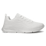Skechers Men Round Toe None Lace-Ups Sneakers
