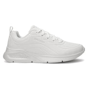 Skechers Men Round Toe None Lace-Ups Sneakers