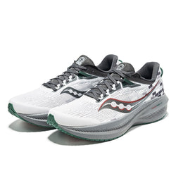 Saucony Triumph 21 'Grey White Red' S20881-215