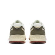 Saucony Grid Peak Tan / Chino Green