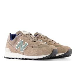 New balnace Men's U574SBB Brown Sneakers